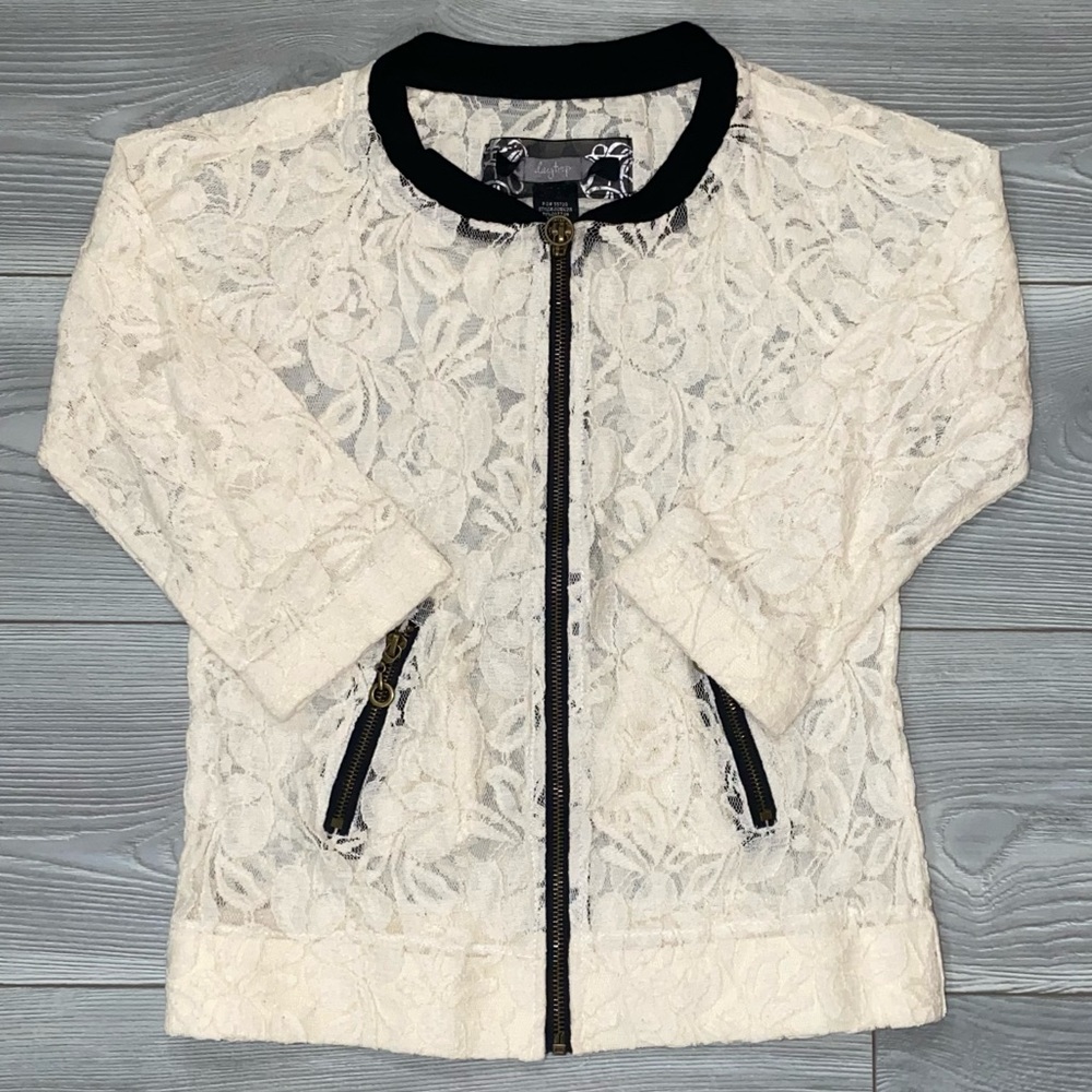 Daytrip Zip Up